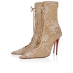 Christian Louboutin Km Lace Booty